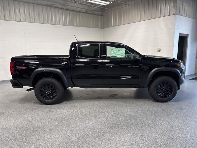 new 2025 Chevrolet Colorado car, priced at $42,995