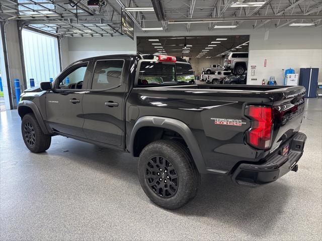 new 2025 Chevrolet Colorado car, priced at $42,995