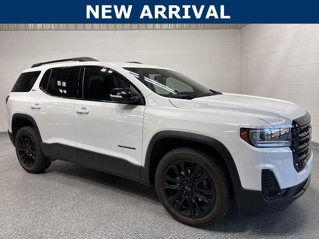 used 2023 GMC Acadia car, priced at $35,998