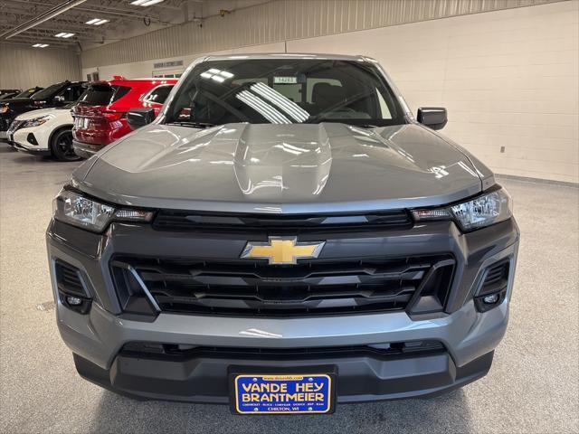 new 2024 Chevrolet Colorado car, priced at $37,695