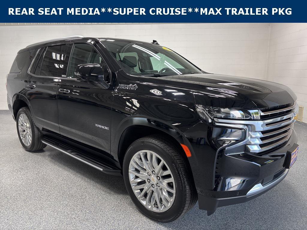 used 2024 Chevrolet Tahoe car, priced at $69,999
