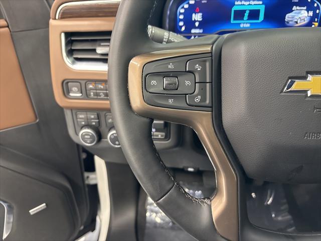 used 2023 Chevrolet Suburban car, priced at $67,991