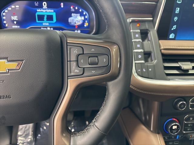 used 2023 Chevrolet Suburban car, priced at $67,991