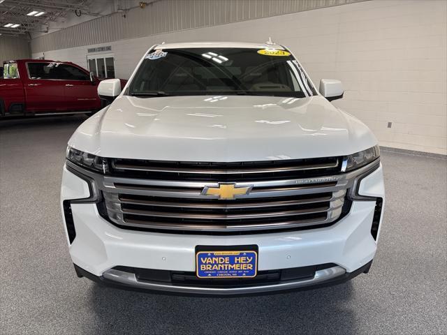 used 2023 Chevrolet Suburban car, priced at $67,991