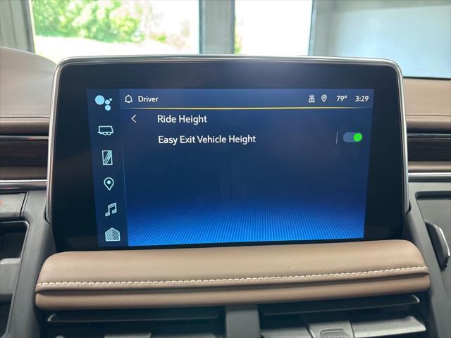 used 2023 Chevrolet Suburban car, priced at $67,991
