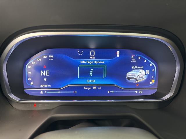 used 2023 Chevrolet Suburban car, priced at $67,991