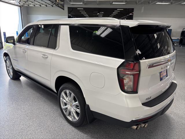 used 2023 Chevrolet Suburban car, priced at $67,991