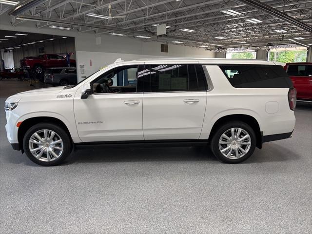 used 2023 Chevrolet Suburban car, priced at $67,991