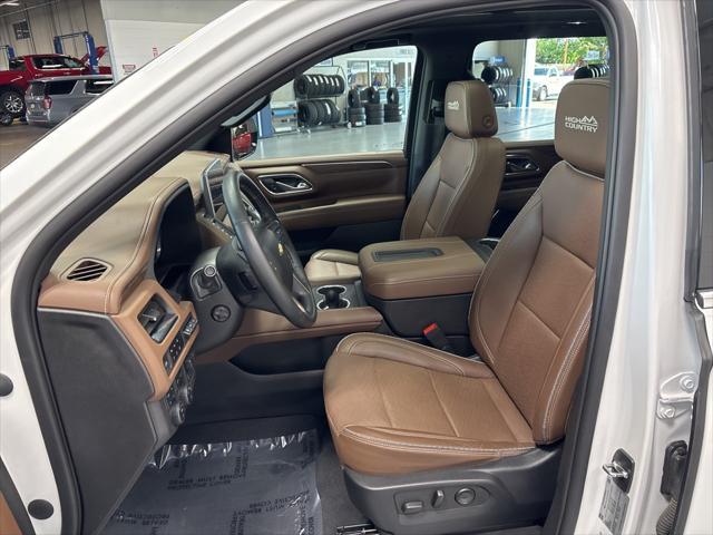 used 2023 Chevrolet Suburban car, priced at $67,991