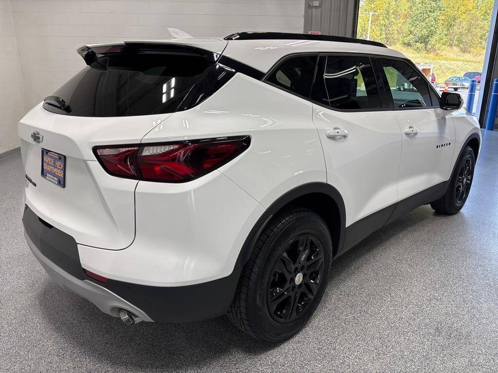 used 2019 Chevrolet Blazer car, priced at $23,499