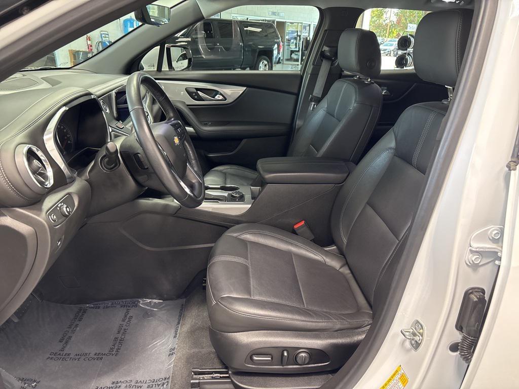 used 2019 Chevrolet Blazer car, priced at $23,499
