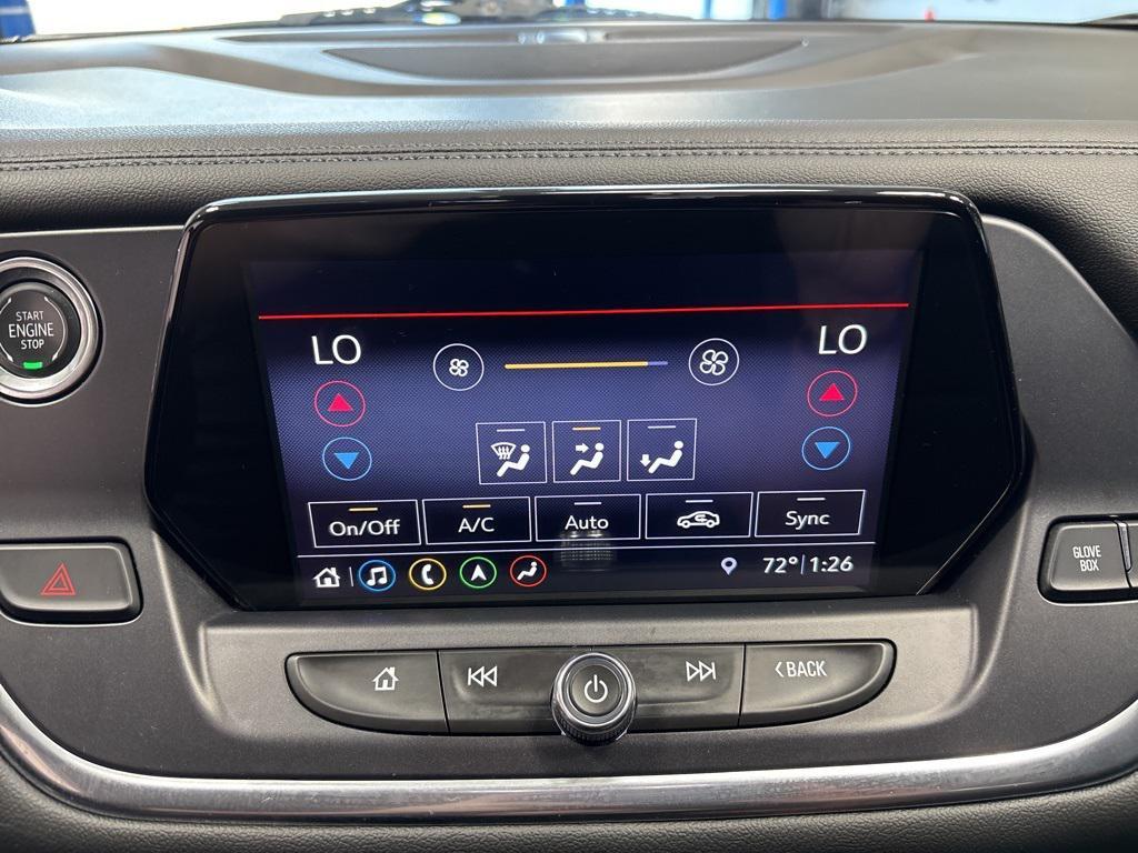 used 2019 Chevrolet Blazer car, priced at $23,499