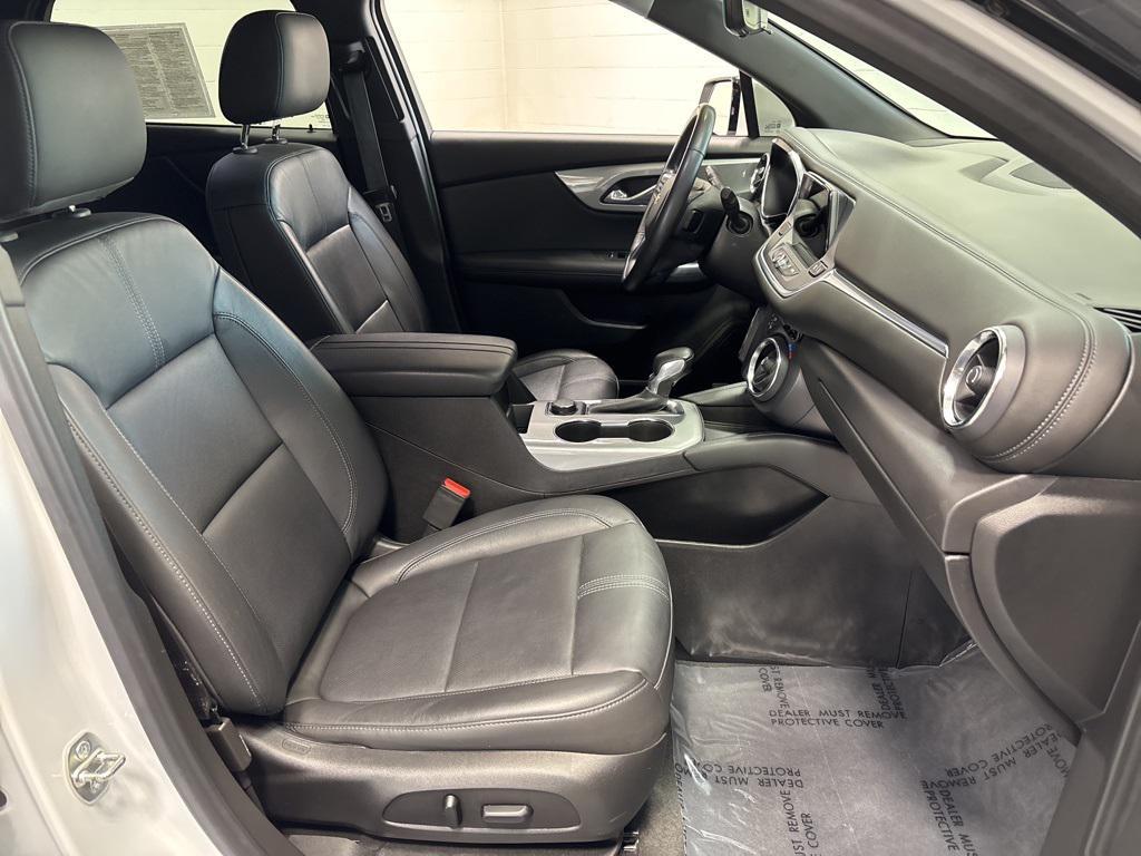 used 2019 Chevrolet Blazer car, priced at $23,499