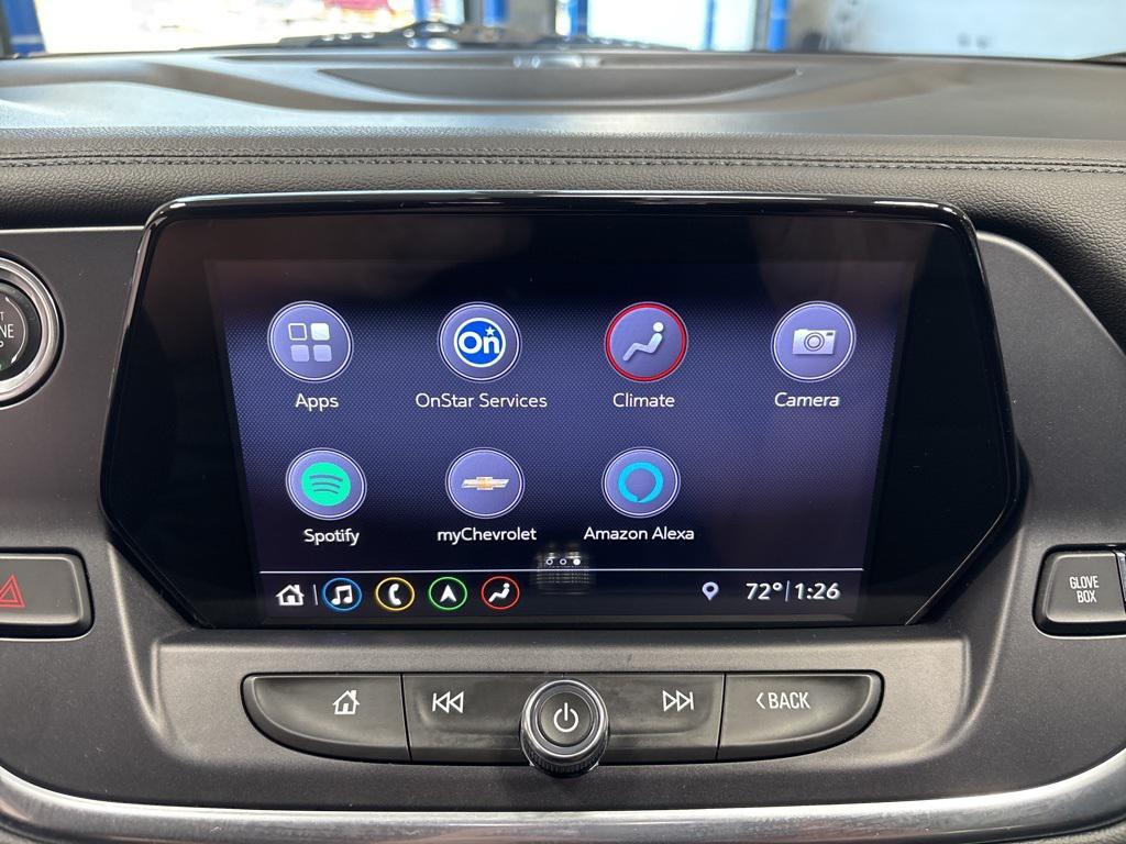 used 2019 Chevrolet Blazer car, priced at $23,499