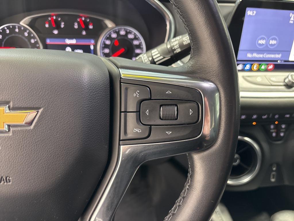 used 2019 Chevrolet Blazer car, priced at $23,499