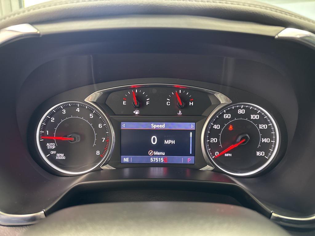 used 2019 Chevrolet Blazer car, priced at $23,499