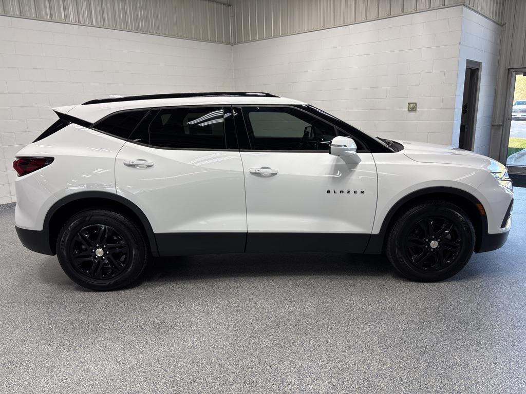 used 2019 Chevrolet Blazer car, priced at $23,499