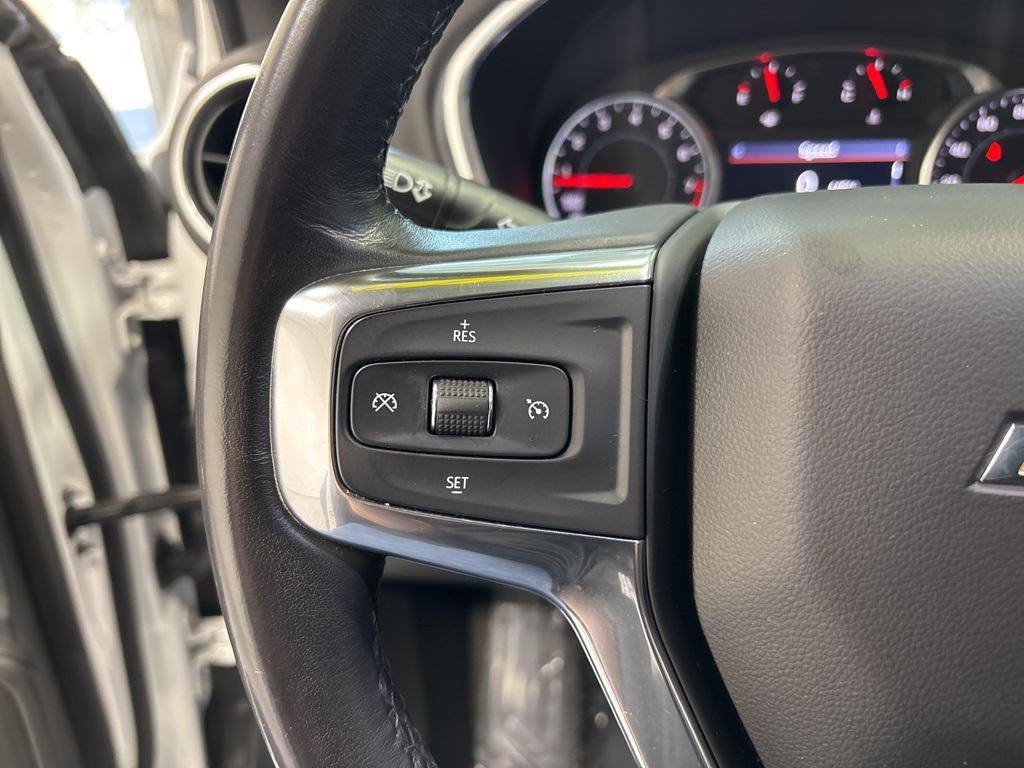 used 2019 Chevrolet Blazer car, priced at $23,499