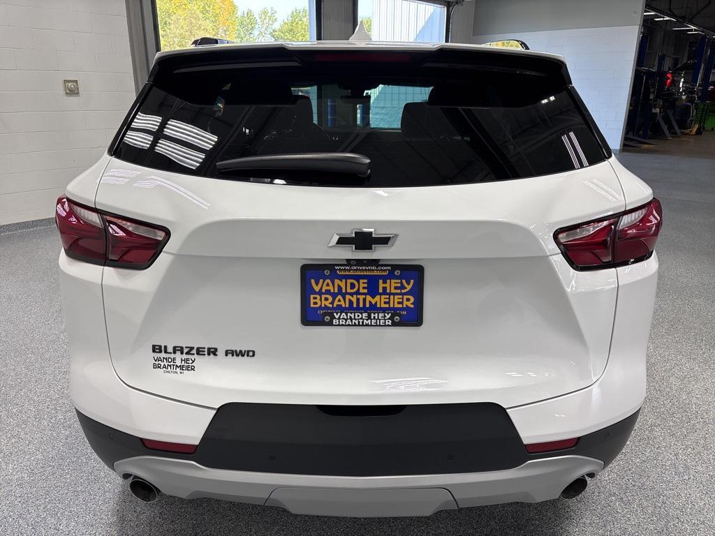 used 2019 Chevrolet Blazer car, priced at $23,499