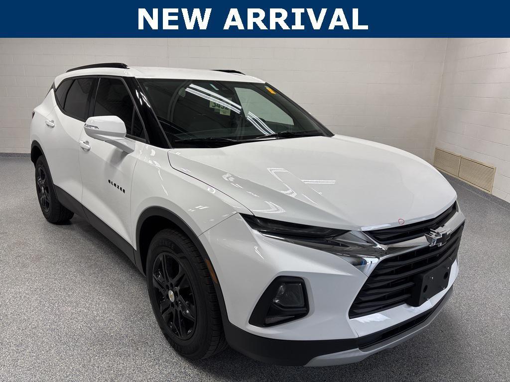 used 2019 Chevrolet Blazer car, priced at $25,998