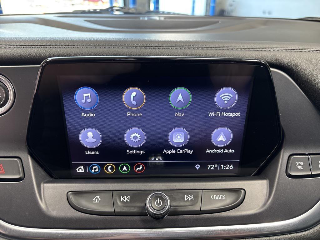 used 2019 Chevrolet Blazer car, priced at $23,499