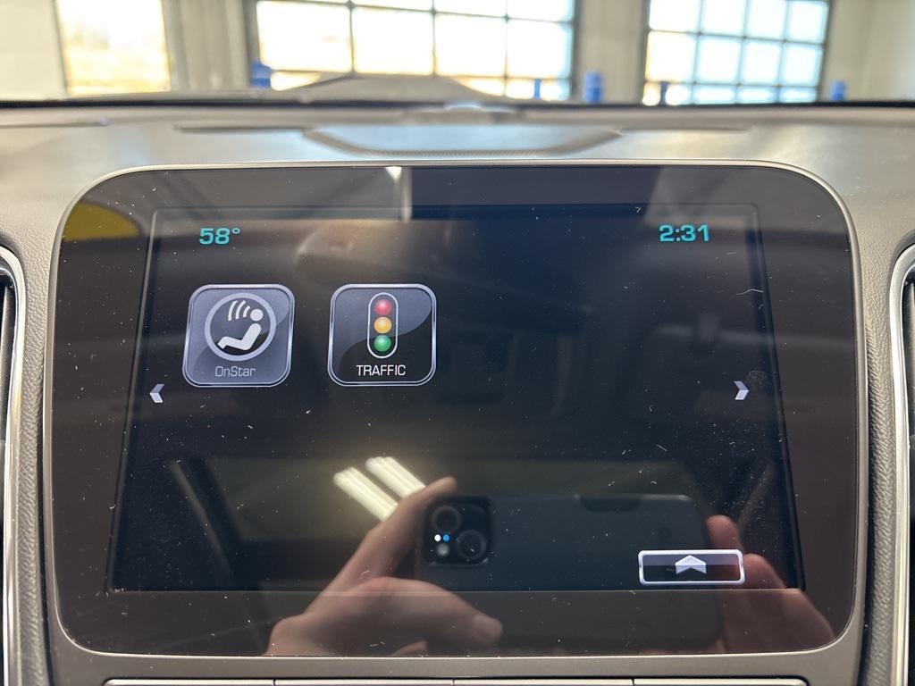 used 2016 Chevrolet Malibu car, priced at $15,349