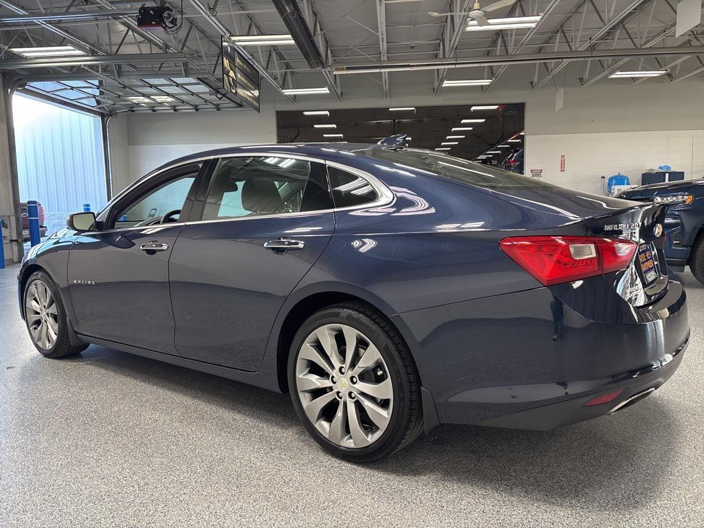used 2016 Chevrolet Malibu car, priced at $15,349