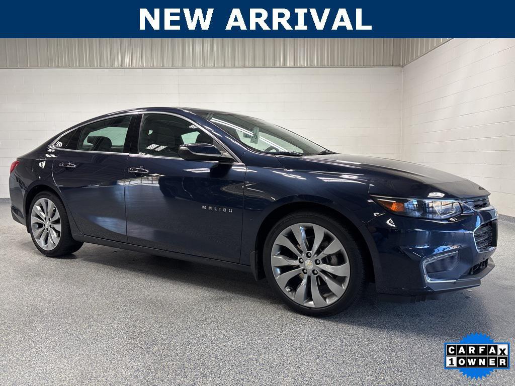 used 2016 Chevrolet Malibu car, priced at $17,998