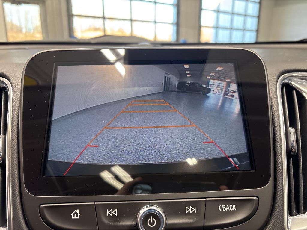 used 2016 Chevrolet Malibu car, priced at $15,349