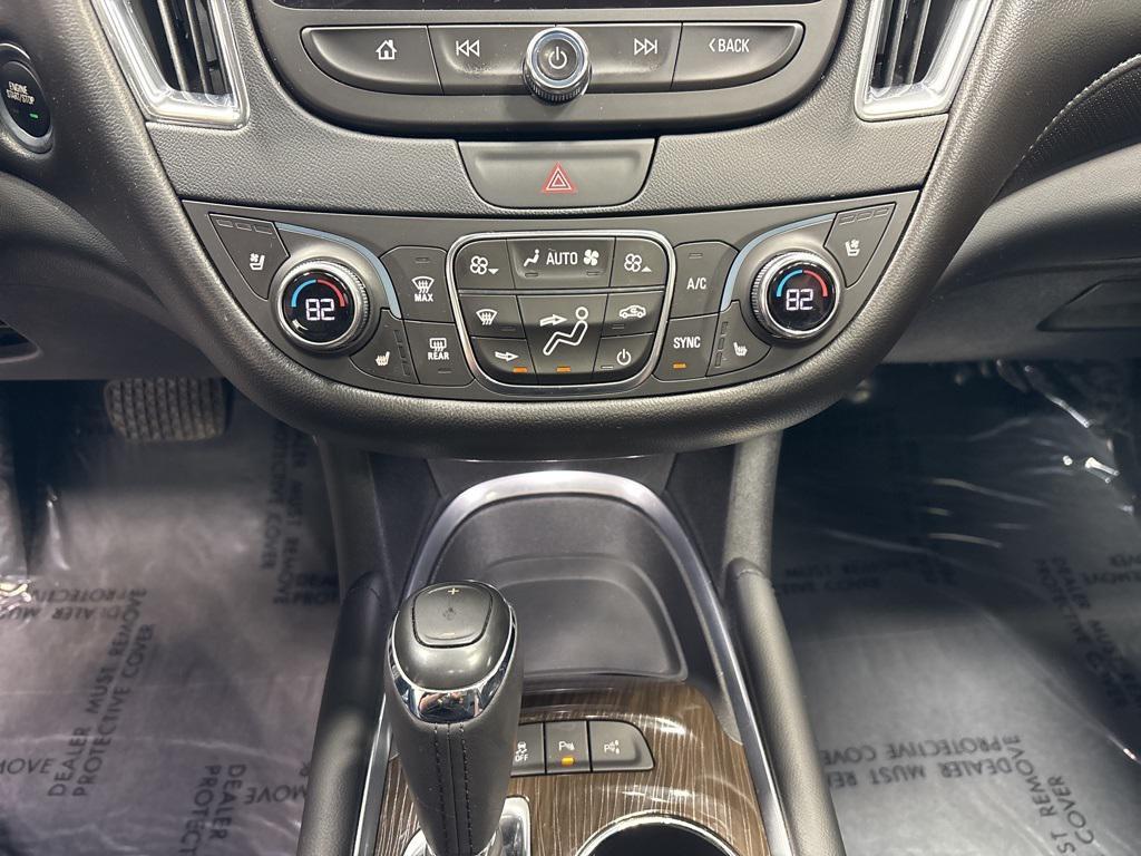 used 2016 Chevrolet Malibu car, priced at $15,349