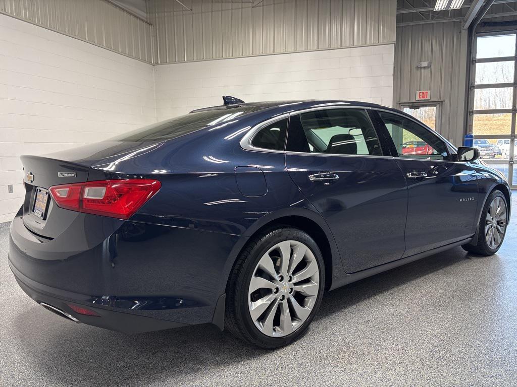 used 2016 Chevrolet Malibu car, priced at $15,349