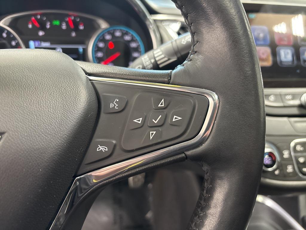 used 2016 Chevrolet Malibu car, priced at $15,349