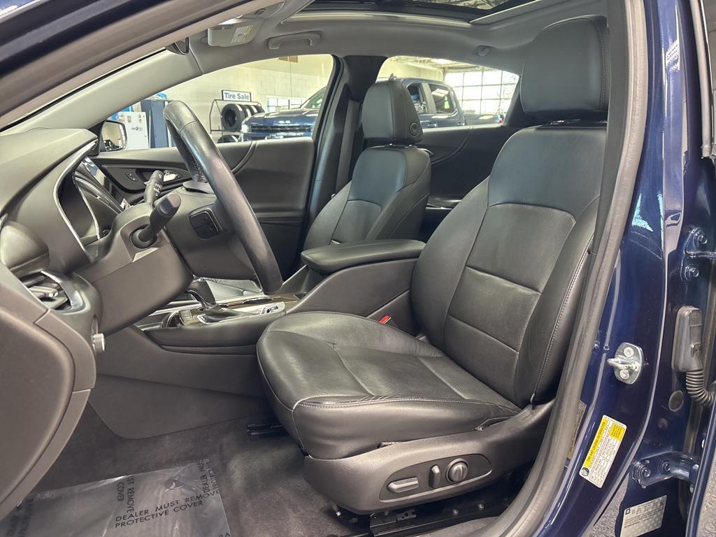 used 2016 Chevrolet Malibu car, priced at $15,349