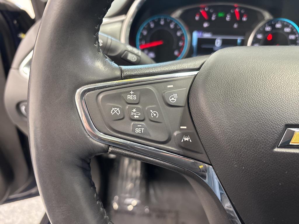 used 2016 Chevrolet Malibu car, priced at $15,349