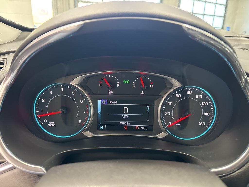 used 2016 Chevrolet Malibu car, priced at $15,349