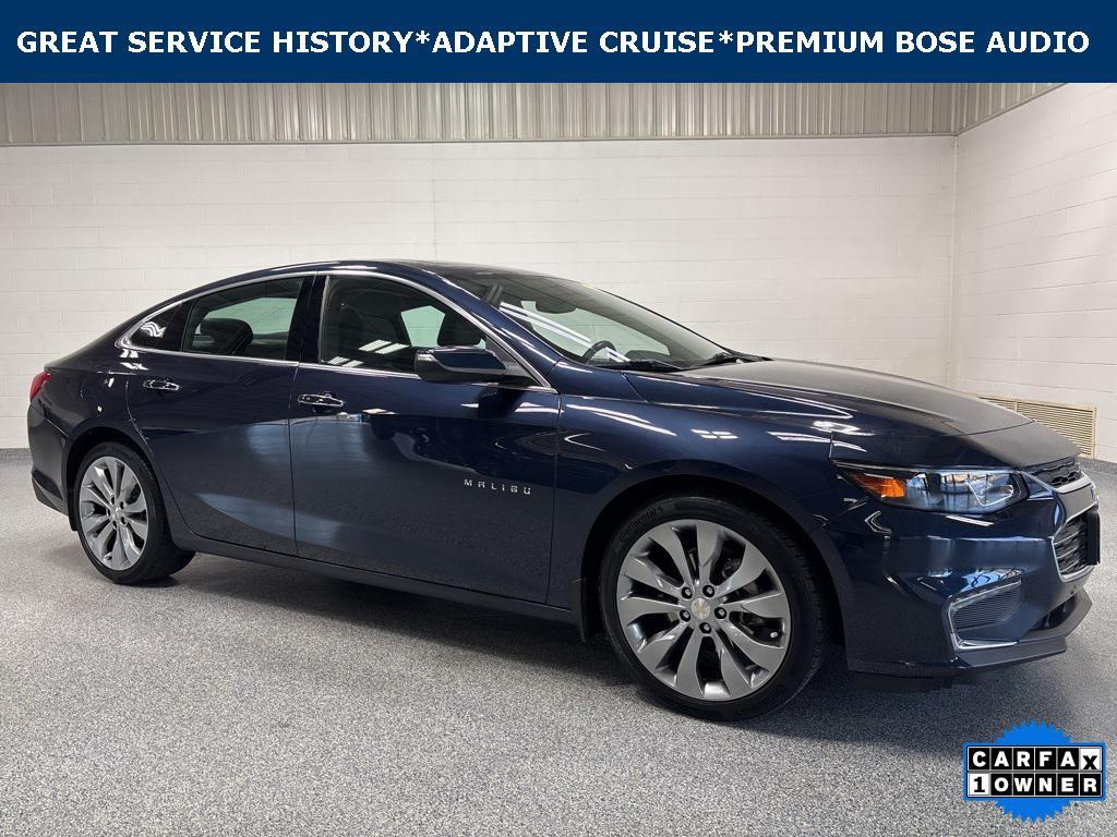 used 2016 Chevrolet Malibu car, priced at $15,349