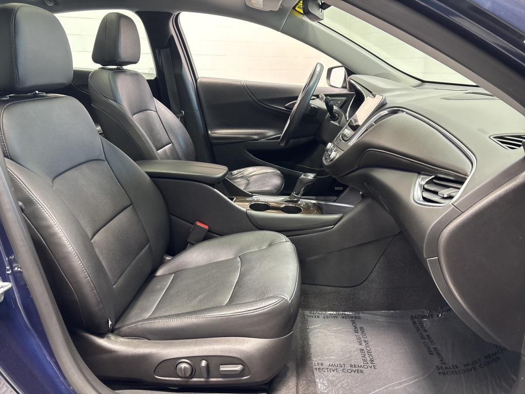 used 2016 Chevrolet Malibu car, priced at $15,349