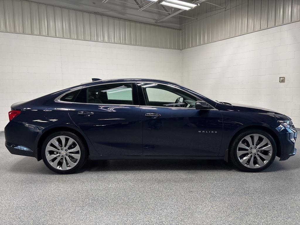 used 2016 Chevrolet Malibu car, priced at $15,349