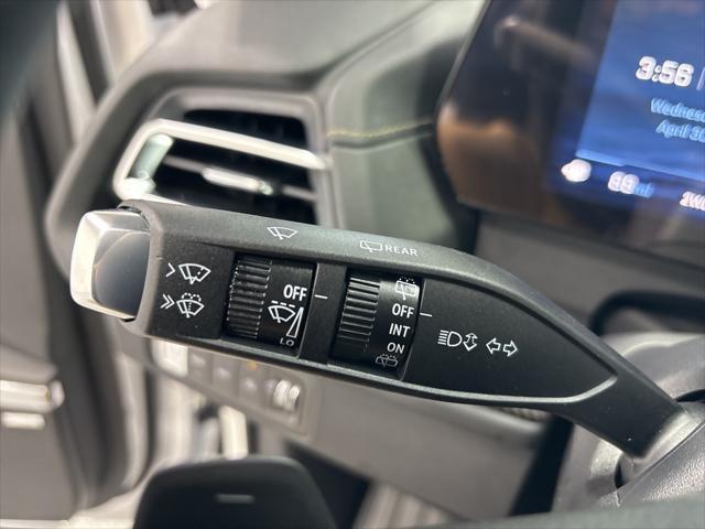 new 2025 Chevrolet Traverse car, priced at $59,540