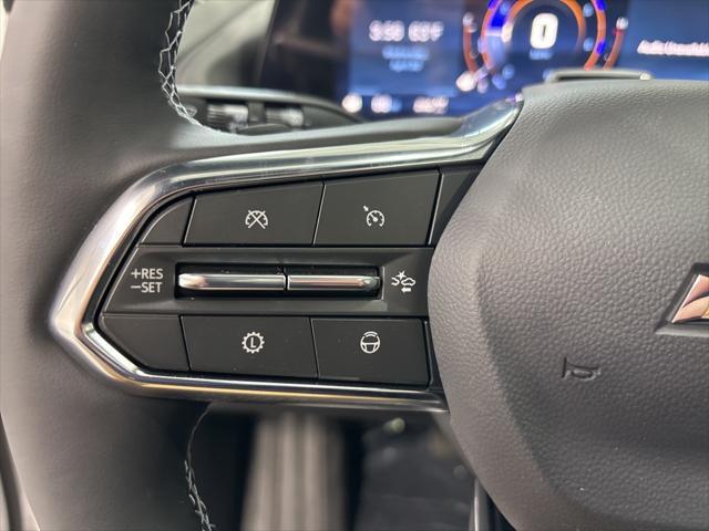 new 2025 Chevrolet Traverse car, priced at $59,540