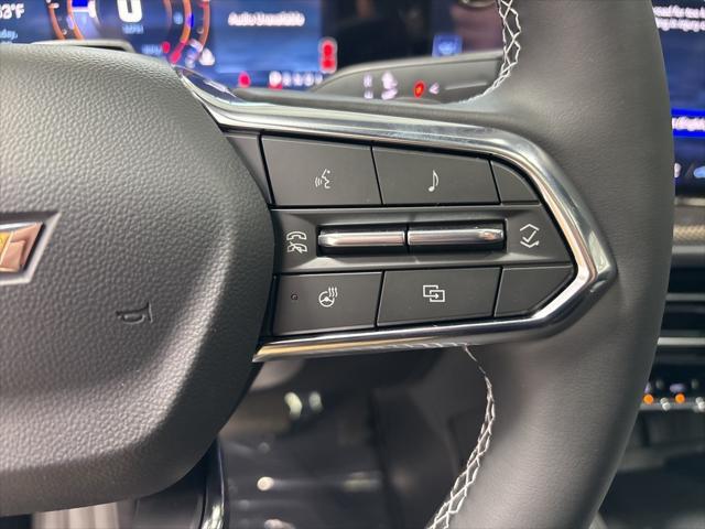 new 2025 Chevrolet Traverse car, priced at $59,540