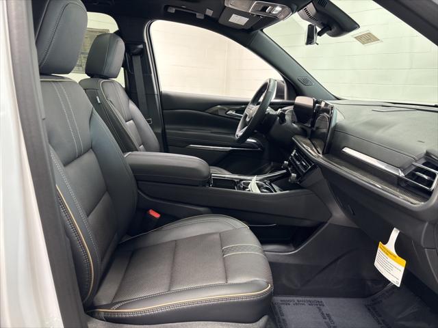 new 2025 Chevrolet Traverse car, priced at $59,540