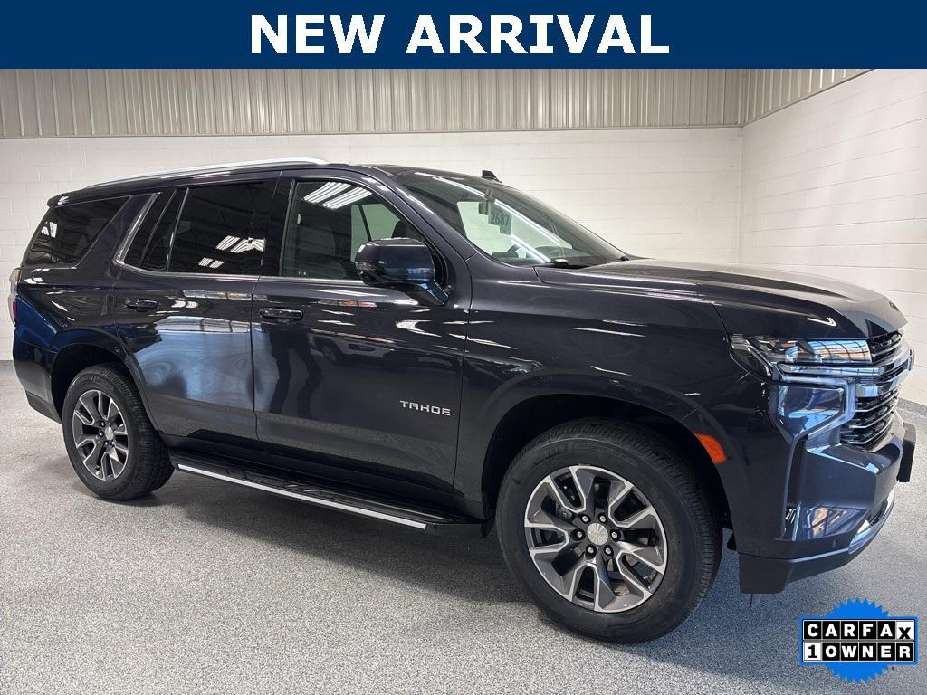 used 2022 Chevrolet Tahoe car, priced at $44,998