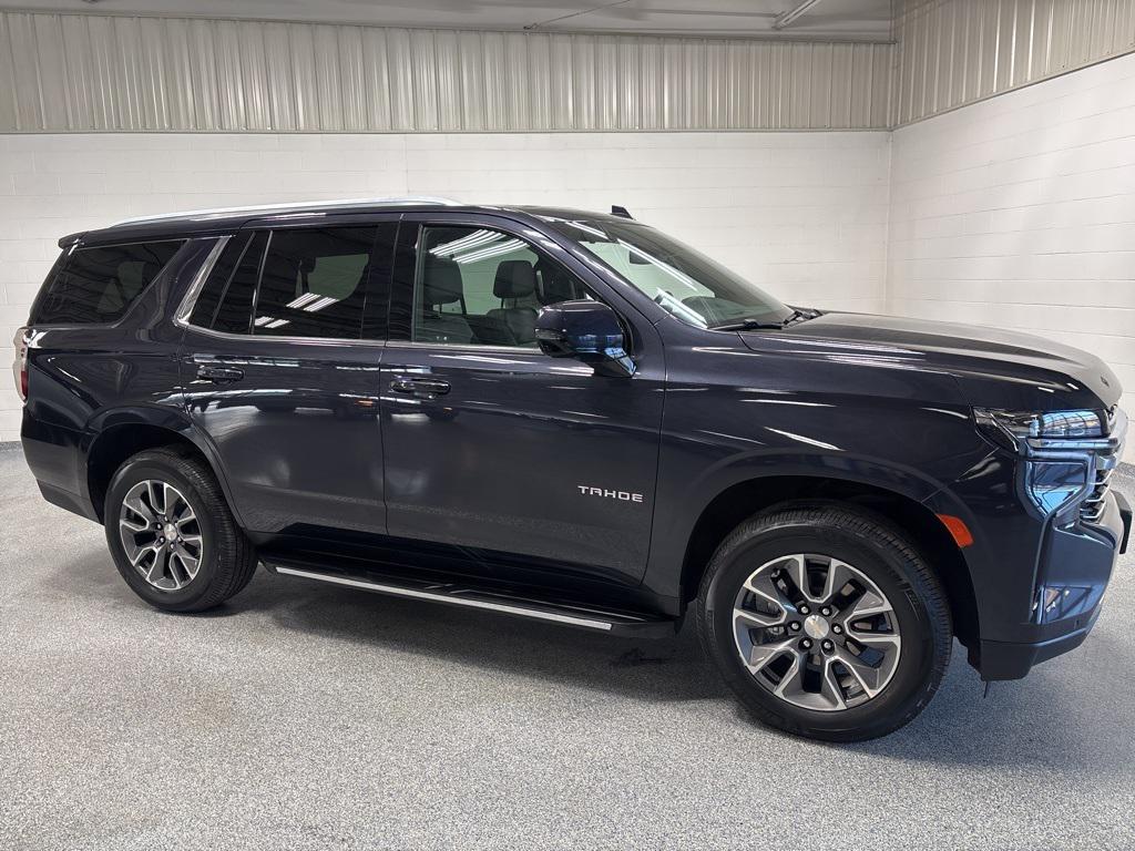 used 2022 Chevrolet Tahoe car, priced at $40,999