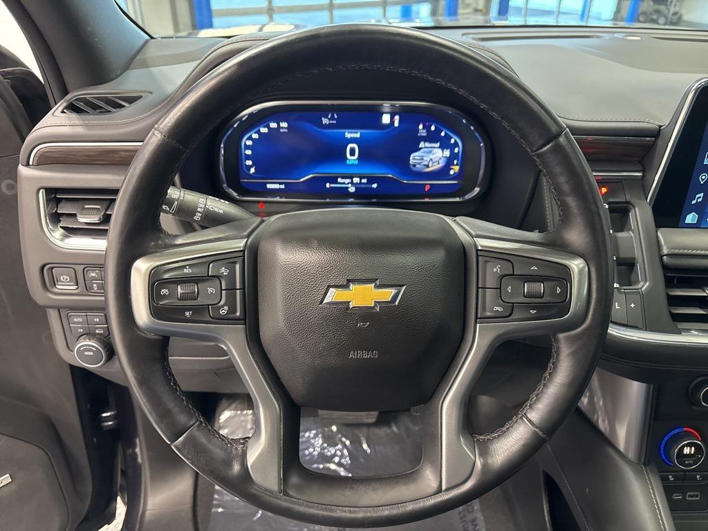 used 2022 Chevrolet Tahoe car, priced at $40,999