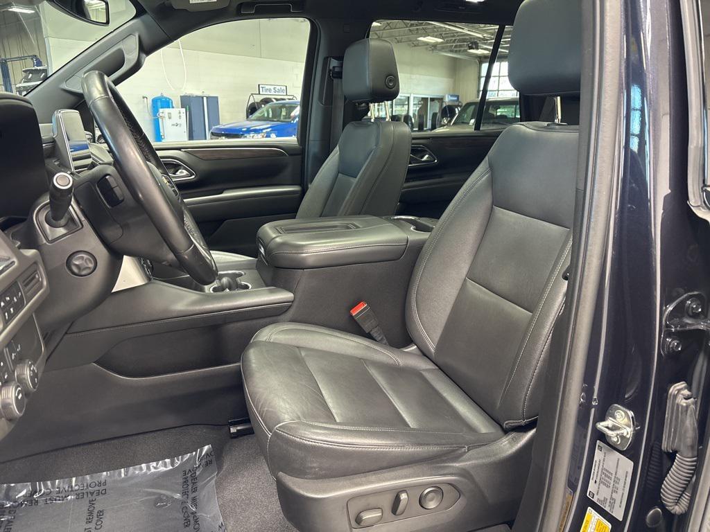 used 2022 Chevrolet Tahoe car, priced at $40,999