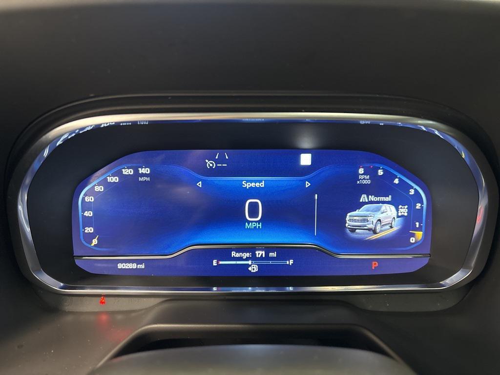 used 2022 Chevrolet Tahoe car, priced at $40,999