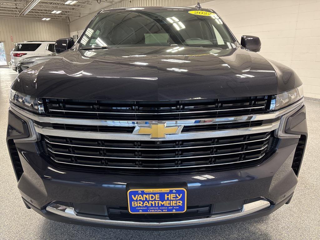 used 2022 Chevrolet Tahoe car, priced at $40,999