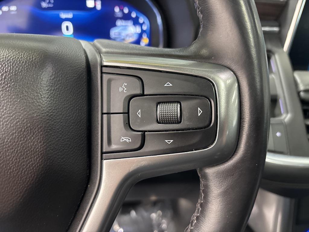 used 2022 Chevrolet Tahoe car, priced at $40,999