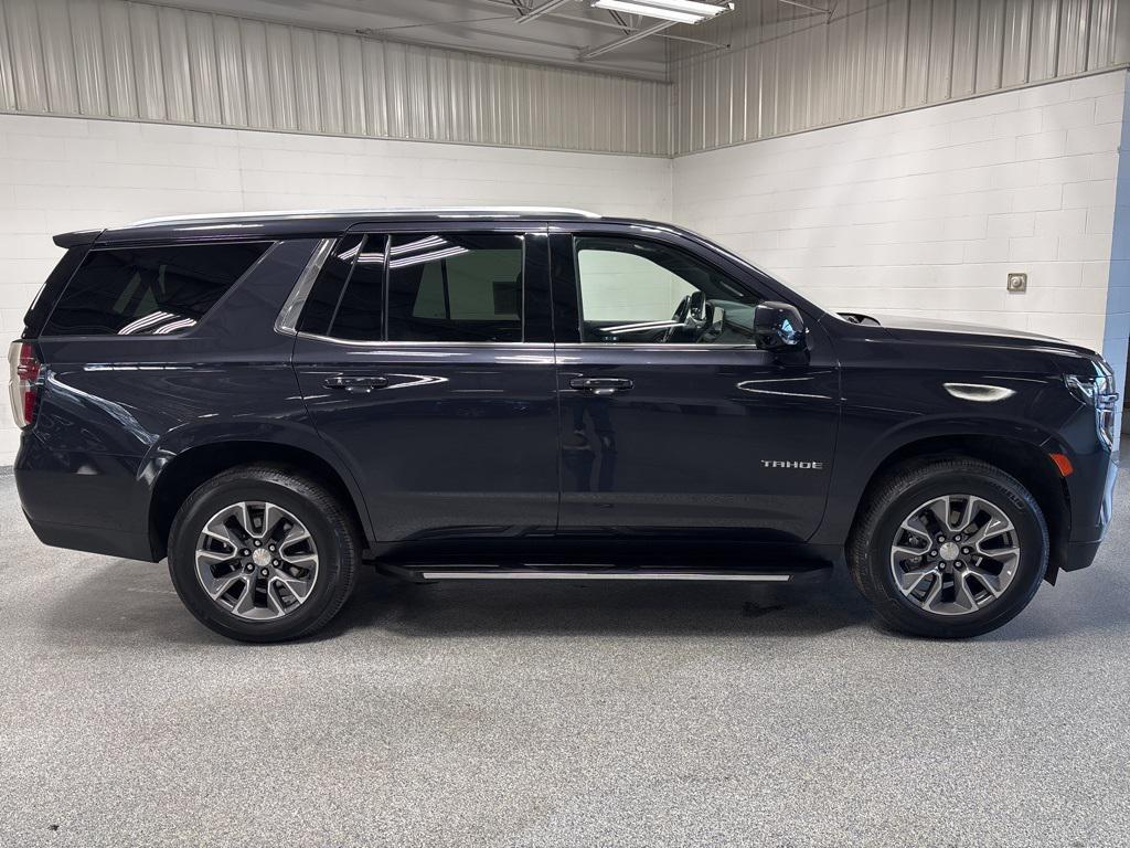 used 2022 Chevrolet Tahoe car, priced at $40,999
